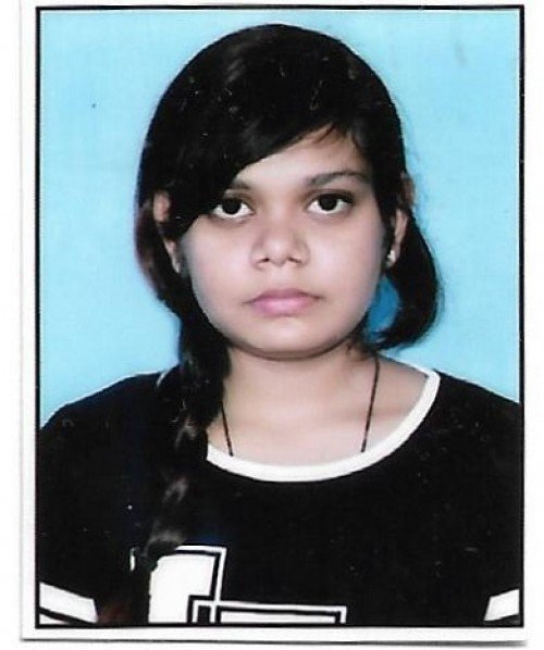 Shubhi Roy All Academic Subjects,Maths,Hindi home tutor in Prayagraj.